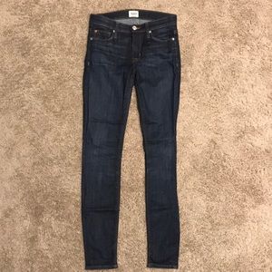 Hudson skinny jeans